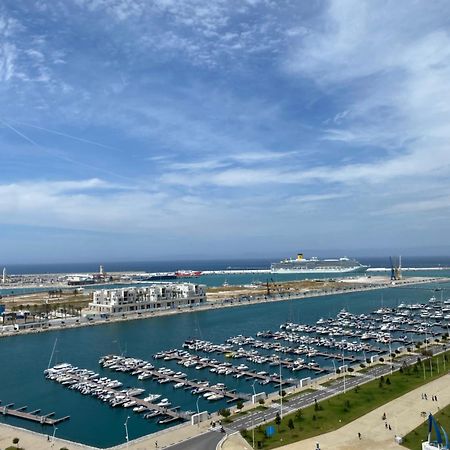 Appartement Playa De Tanger/ Marina Bay 外观 照片