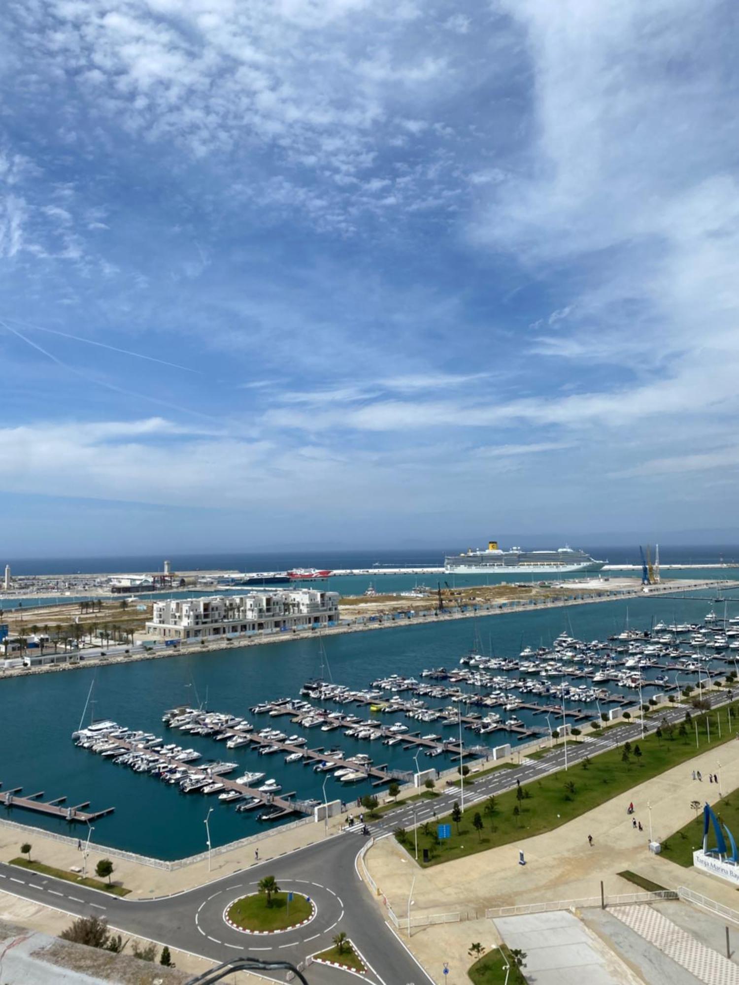 Appartement Playa De Tanger/ Marina Bay 外观 照片