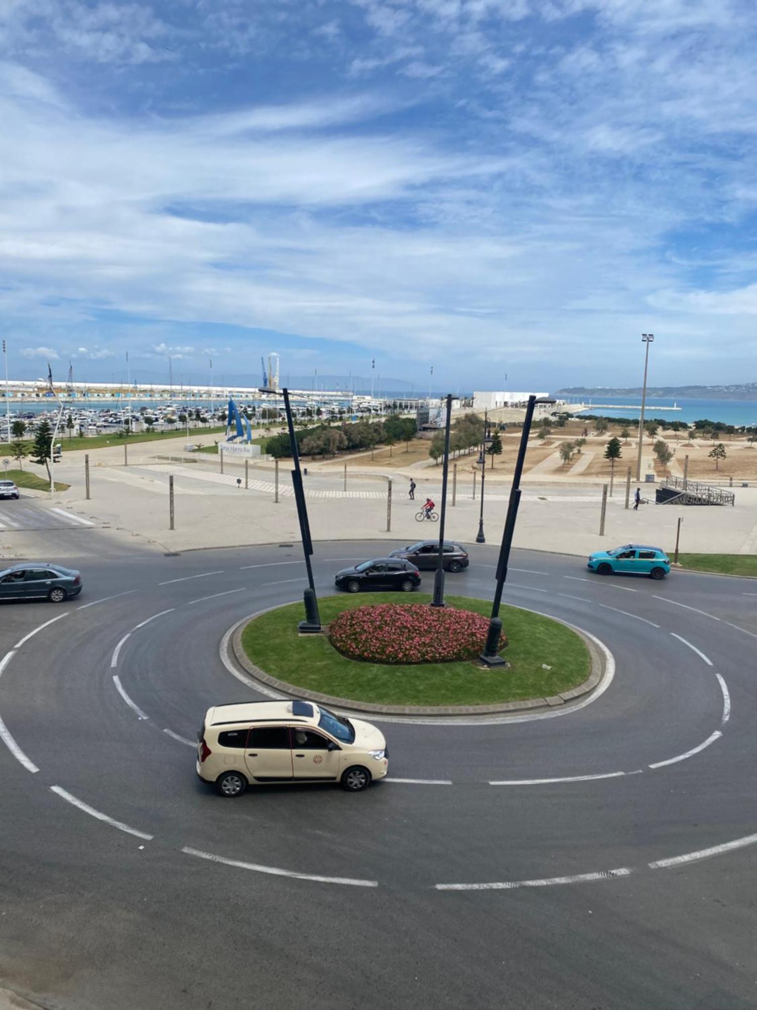 Appartement Playa De Tanger/ Marina Bay 外观 照片