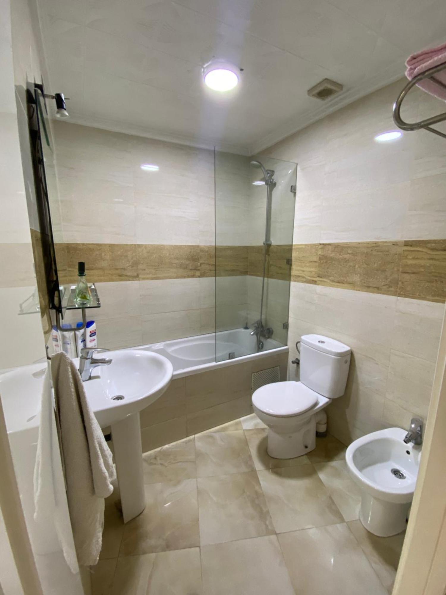Appartement Playa De Tanger/ Marina Bay 外观 照片