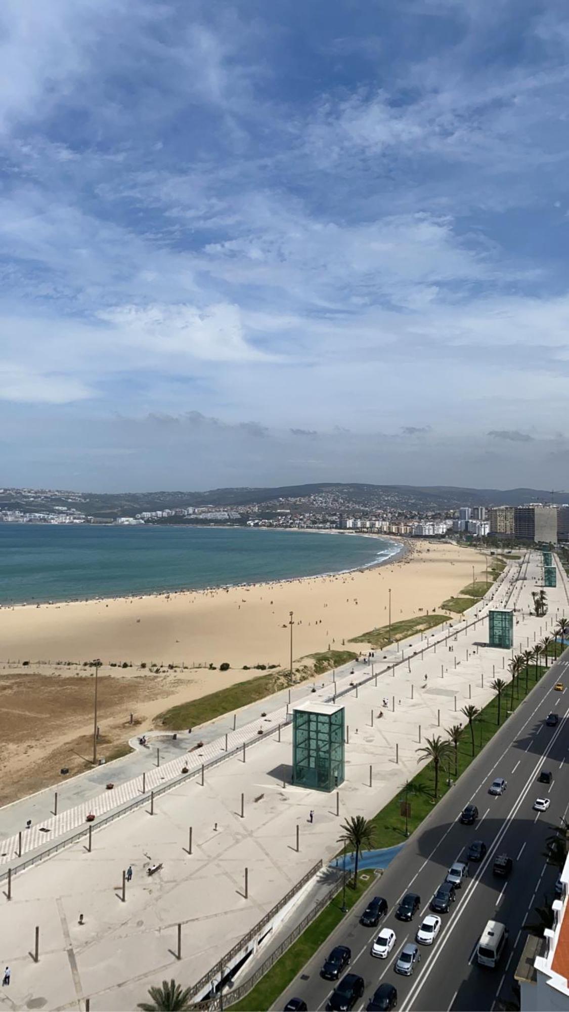 Appartement Playa De Tanger/ Marina Bay 外观 照片