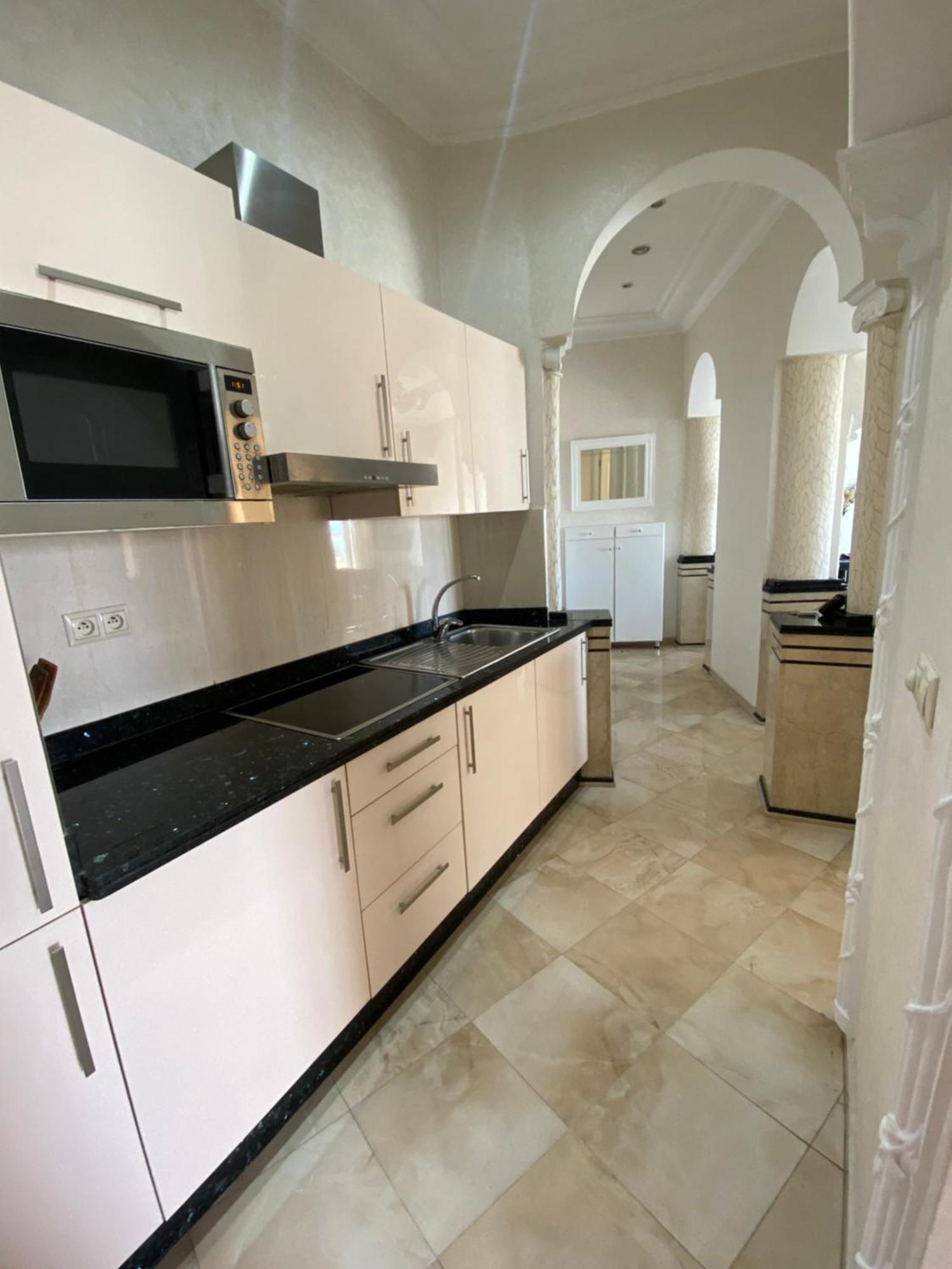 Appartement Playa De Tanger/ Marina Bay 外观 照片