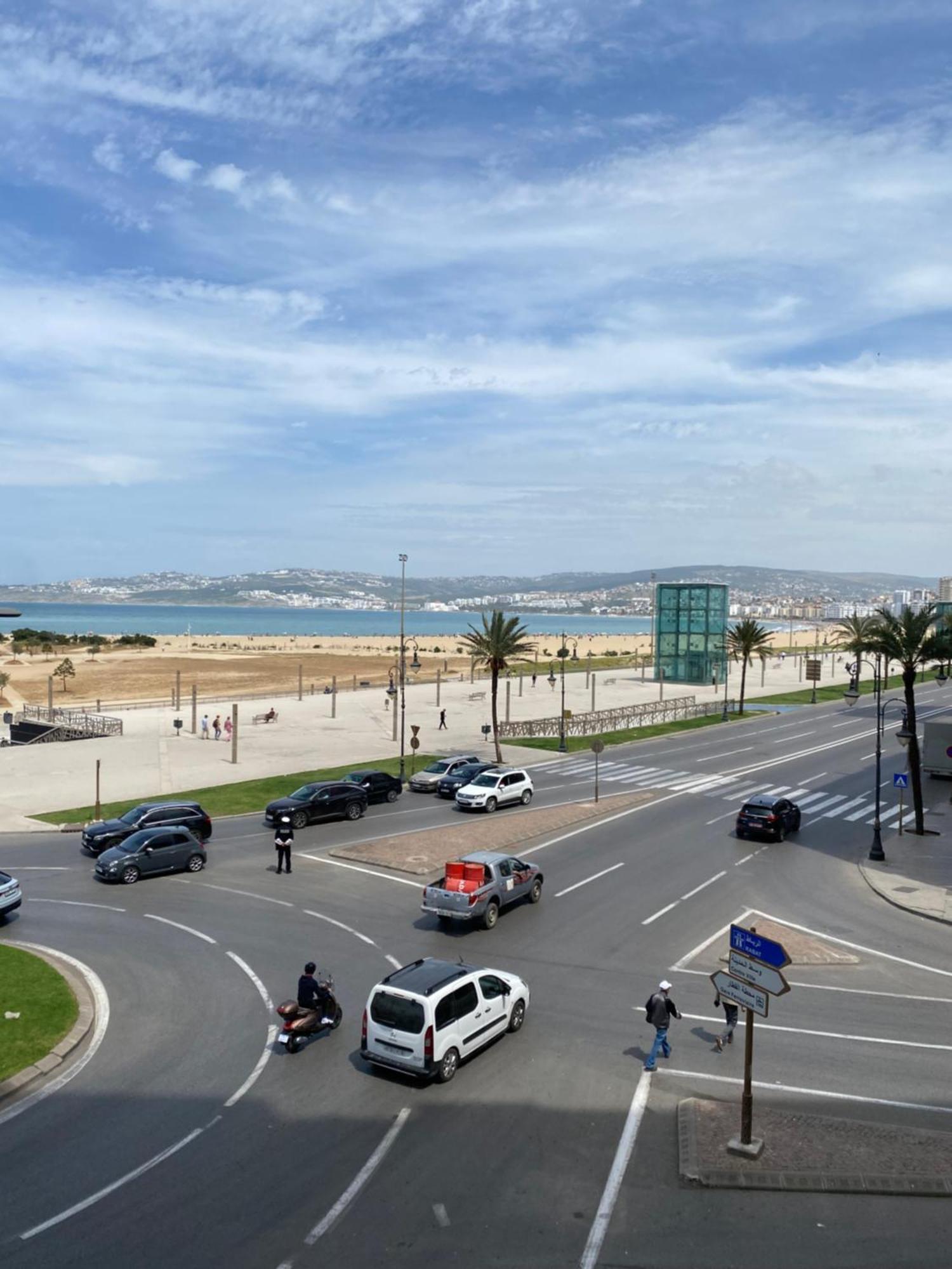 Appartement Playa De Tanger/ Marina Bay 外观 照片