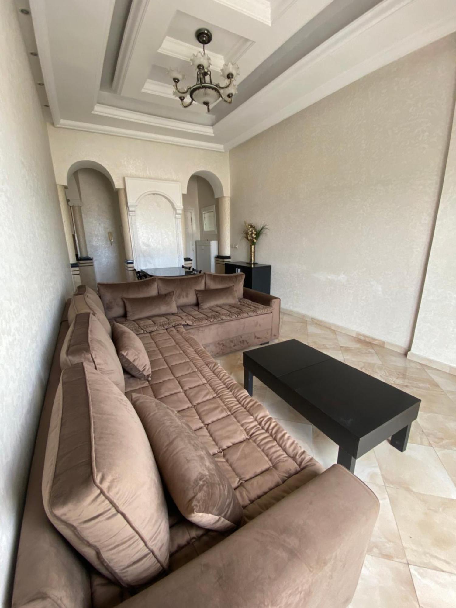 Appartement Playa De Tanger/ Marina Bay 外观 照片